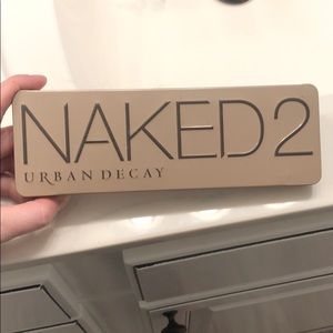 Urban Decay Naked 2 Eyeshadow palette